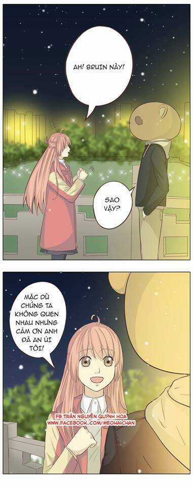 Xin Chào! Dân Nữ Chapter 27 trang 35