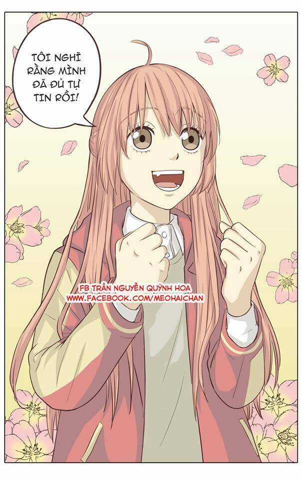 Xin Chào! Dân Nữ Chapter 27 trang 36