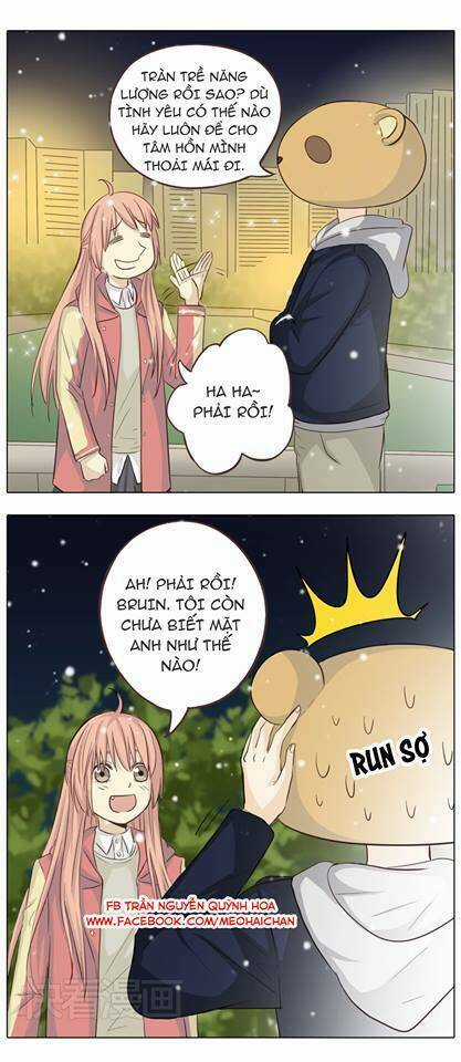 Xin Chào! Dân Nữ Chapter 27 trang 37