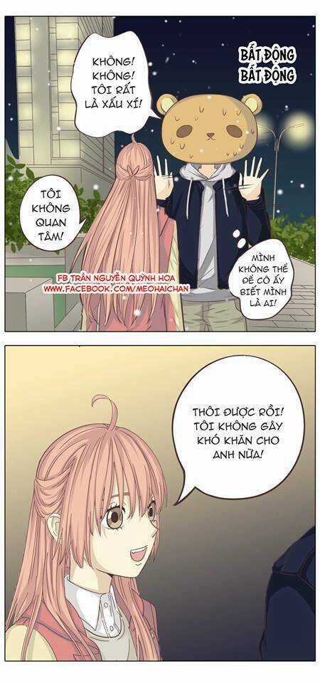 Xin Chào! Dân Nữ Chapter 27 trang 38