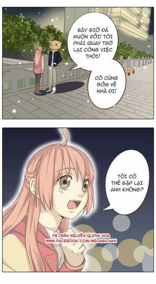 Xin Chào! Dân Nữ Chapter 27 trang 39