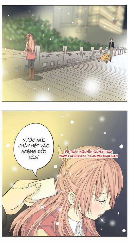 Xin Chào! Dân Nữ Chapter 27 trang 4