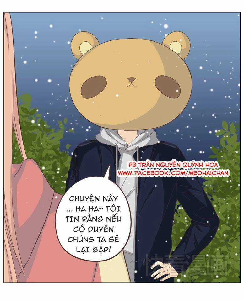 Xin Chào! Dân Nữ Chapter 27 trang 40