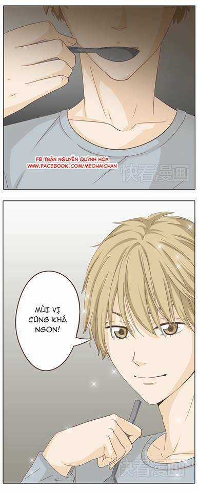 Xin Chào! Dân Nữ Chapter 27 trang 44