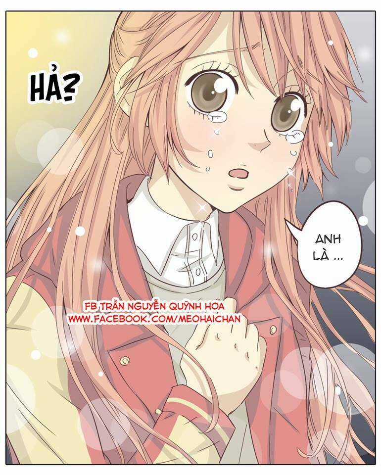 Xin Chào! Dân Nữ Chapter 27 trang 5