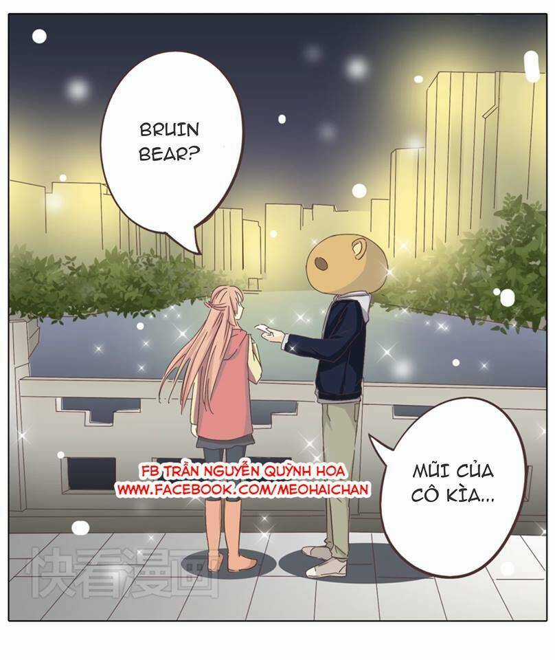 Xin Chào! Dân Nữ Chapter 27 trang 6