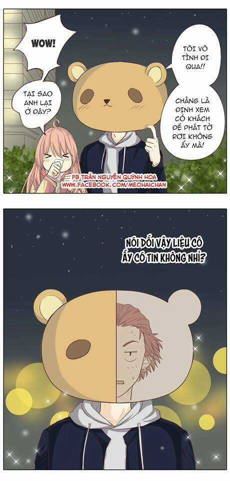 Xin Chào! Dân Nữ Chapter 27 trang 7