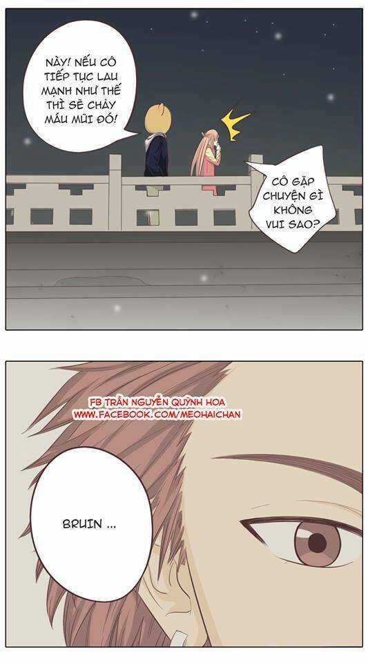 Xin Chào! Dân Nữ Chapter 27 trang 8