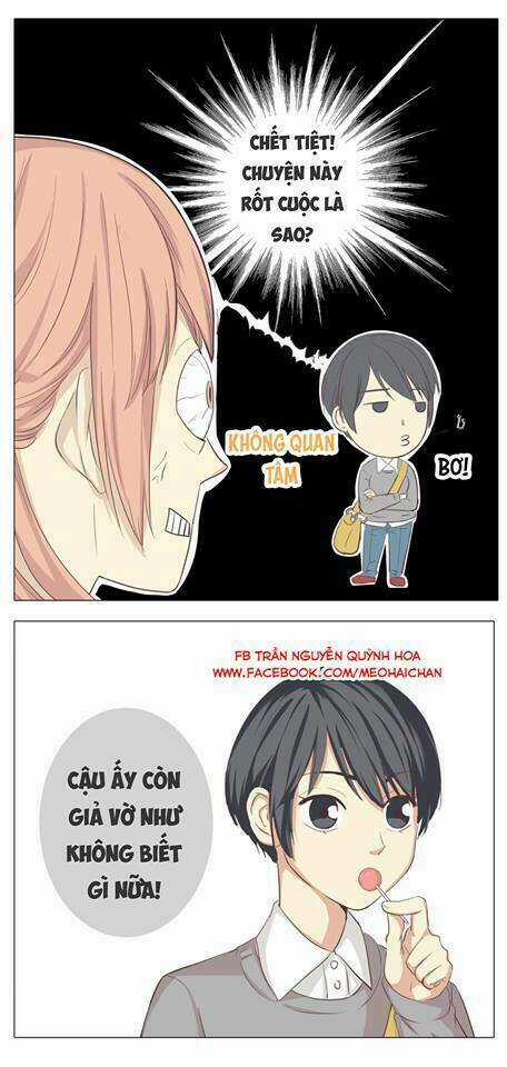 Xin Chào! Dân Nữ Chapter 28 trang 11