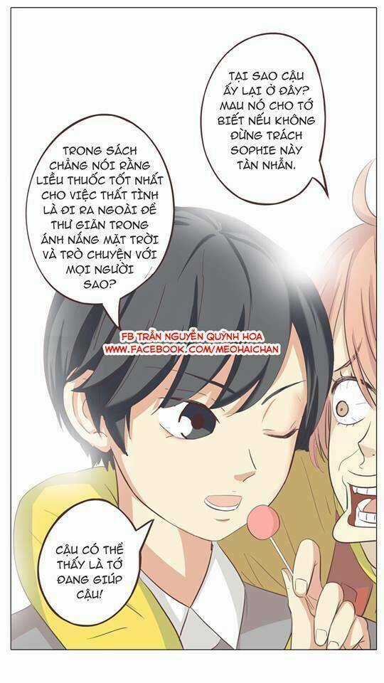 Xin Chào! Dân Nữ Chapter 28 trang 13