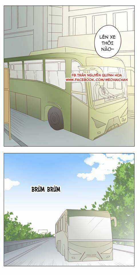 Xin Chào! Dân Nữ Chapter 28 trang 17