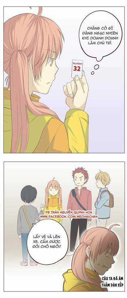 Xin Chào! Dân Nữ Chapter 28 trang 19