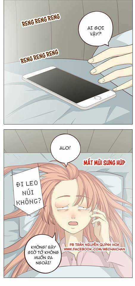 Xin Chào! Dân Nữ Chapter 28 trang 2