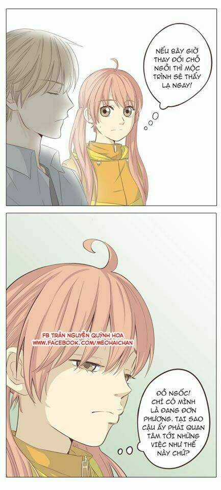 Xin Chào! Dân Nữ Chapter 28 trang 20