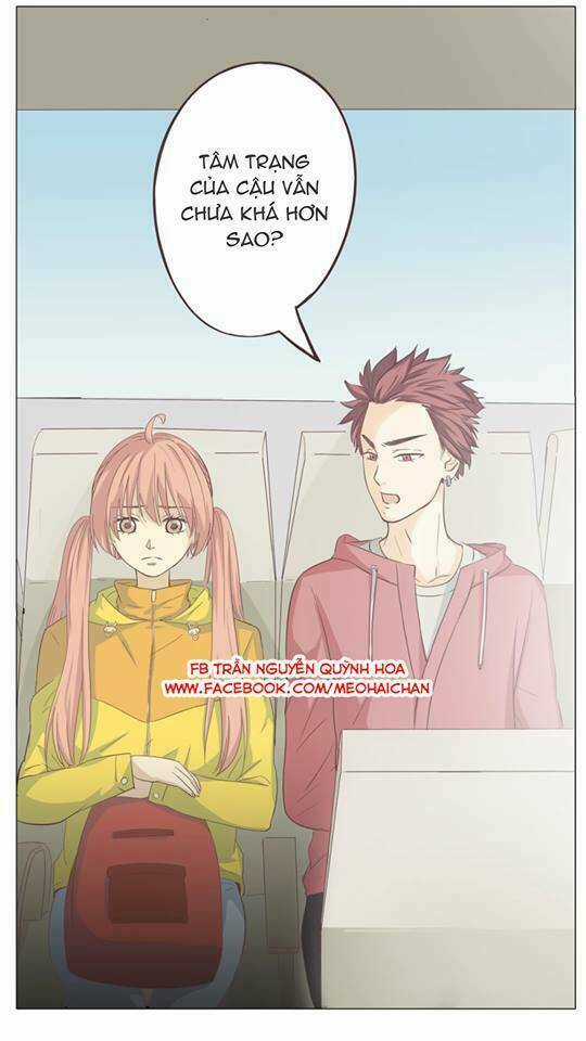 Xin Chào! Dân Nữ Chapter 28 trang 22