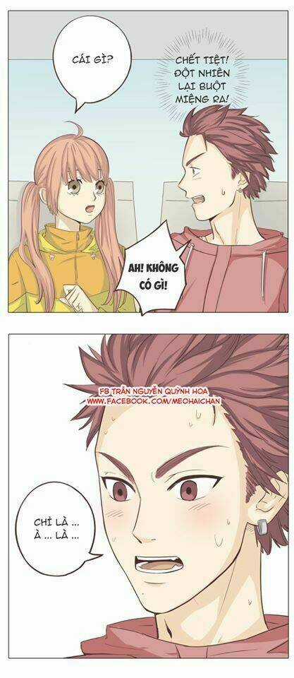 Xin Chào! Dân Nữ Chapter 28 trang 23