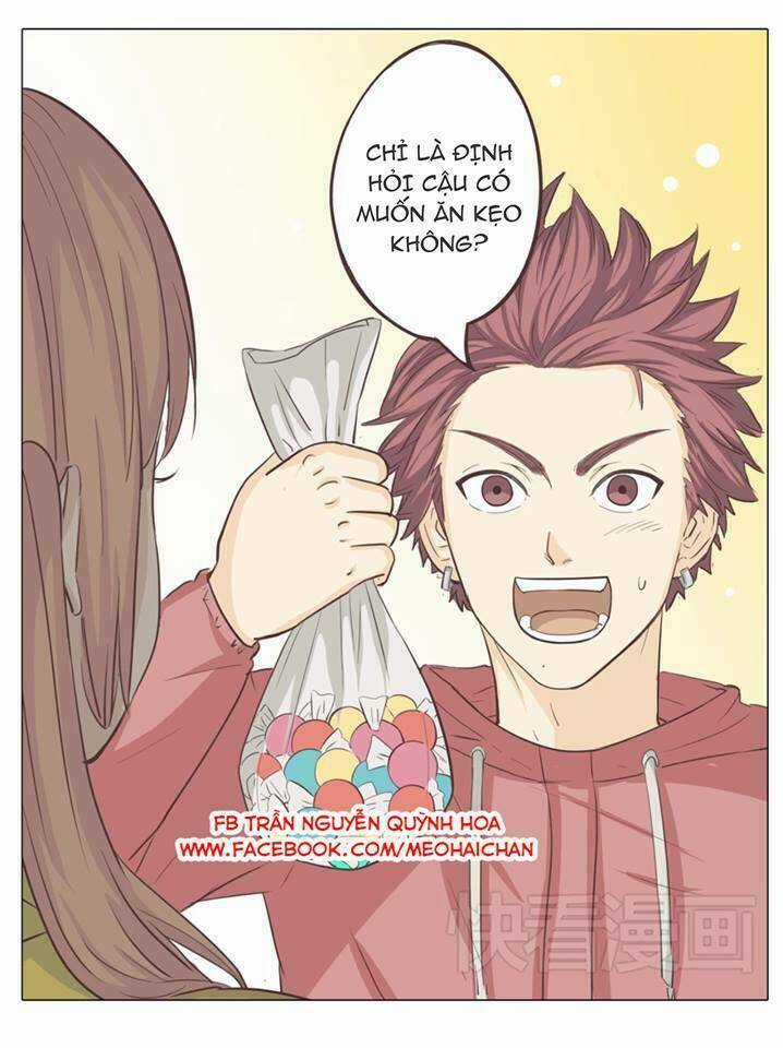 Xin Chào! Dân Nữ Chapter 28 trang 24