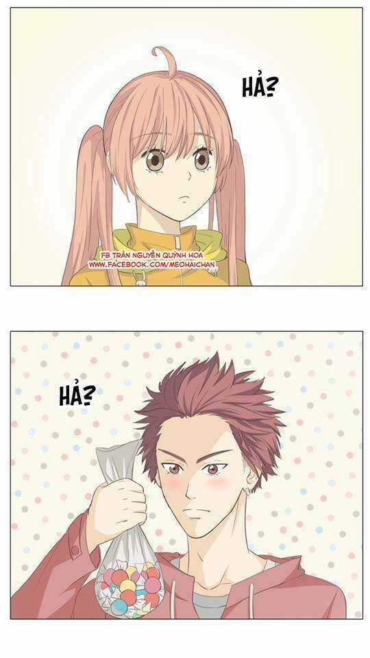 Xin Chào! Dân Nữ Chapter 28 trang 25