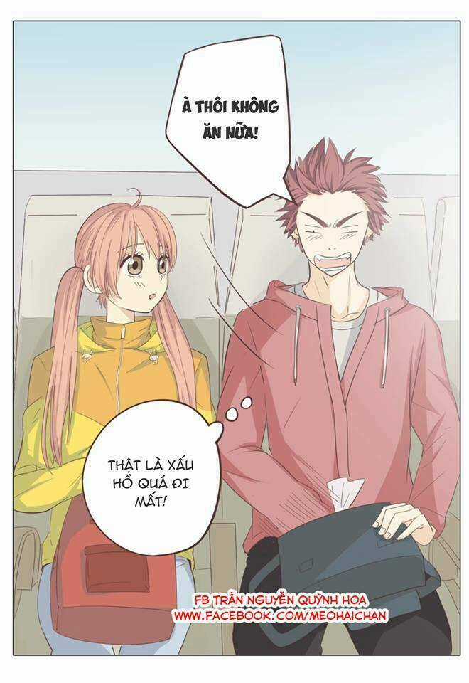 Xin Chào! Dân Nữ Chapter 28 trang 26