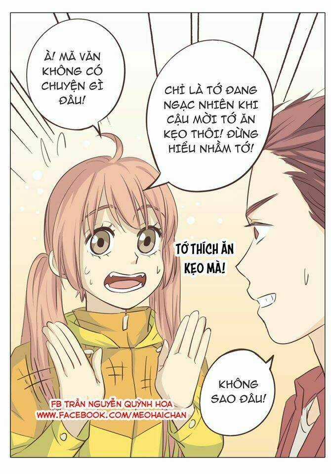 Xin Chào! Dân Nữ Chapter 28 trang 27