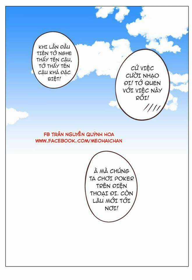 Xin Chào! Dân Nữ Chapter 28 trang 29