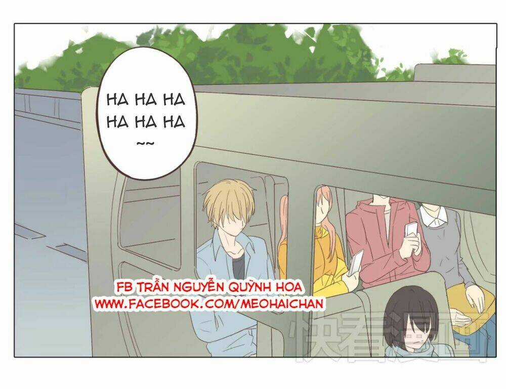 Xin Chào! Dân Nữ Chapter 28 trang 30