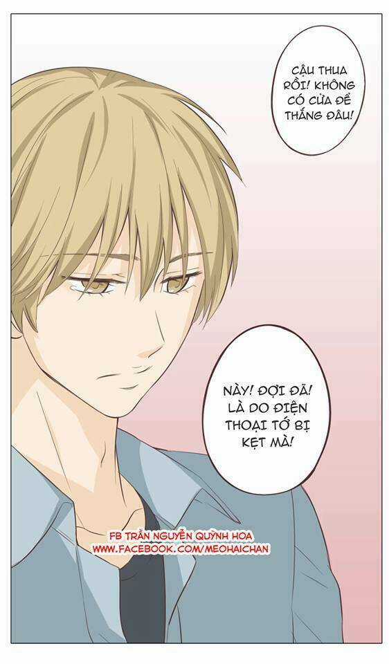 Xin Chào! Dân Nữ Chapter 28 trang 31