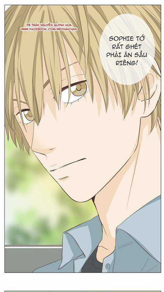 Xin Chào! Dân Nữ Chapter 28 trang 33