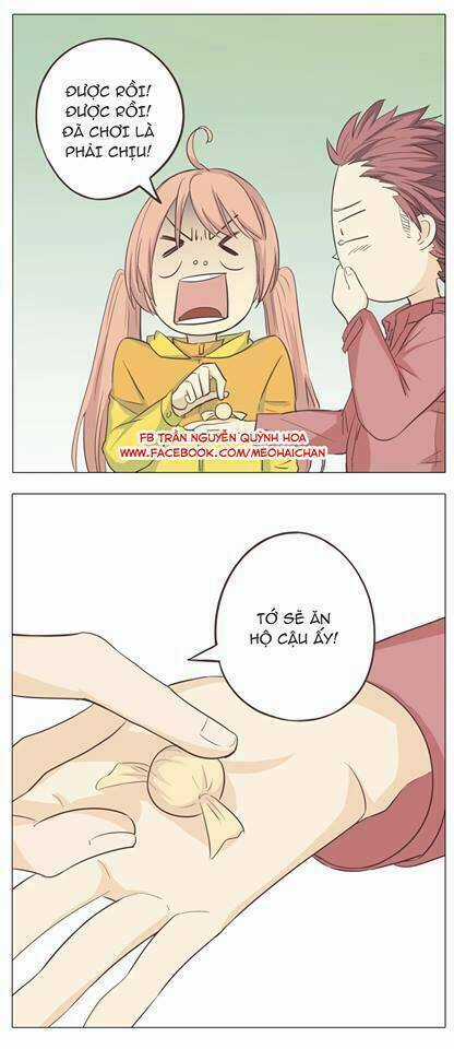 Xin Chào! Dân Nữ Chapter 28 trang 34