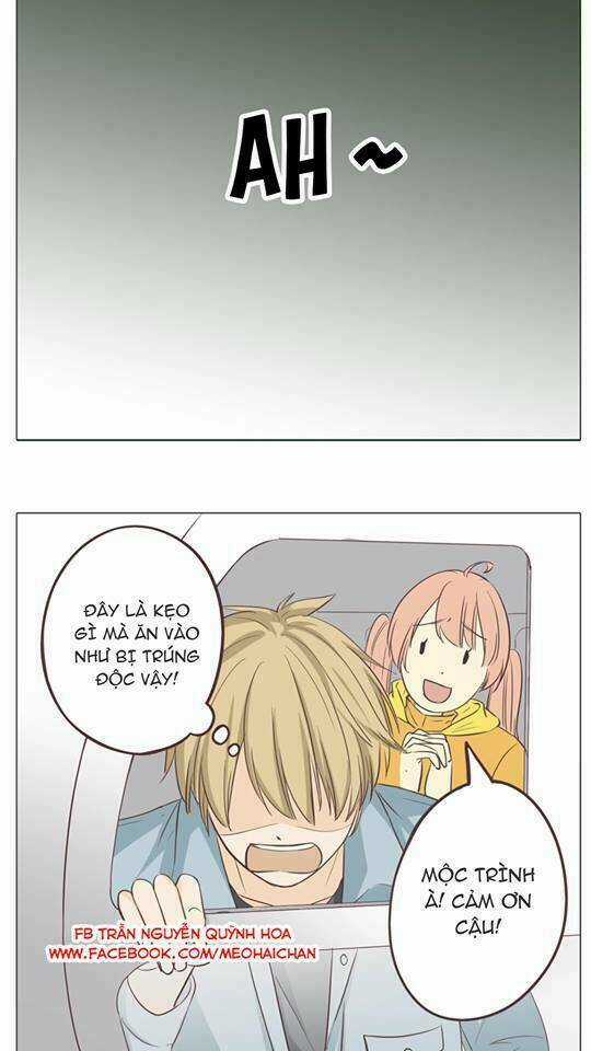 Xin Chào! Dân Nữ Chapter 28 trang 36