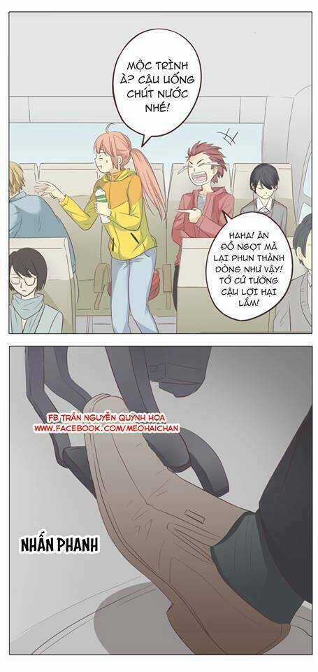 Xin Chào! Dân Nữ Chapter 28 trang 37