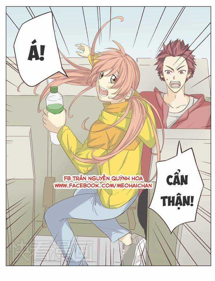 Xin Chào! Dân Nữ Chapter 28 trang 38