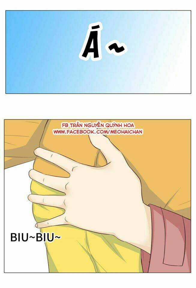 Xin Chào! Dân Nữ Chapter 28 trang 39