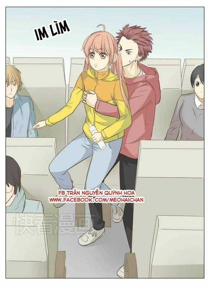 Xin Chào! Dân Nữ Chapter 28 trang 40