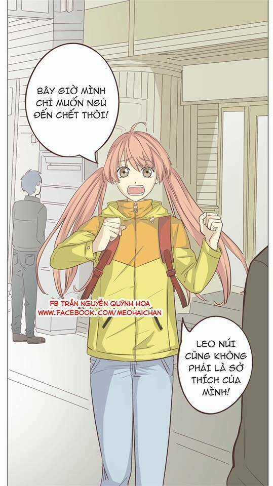 Xin Chào! Dân Nữ Chapter 28 trang 5