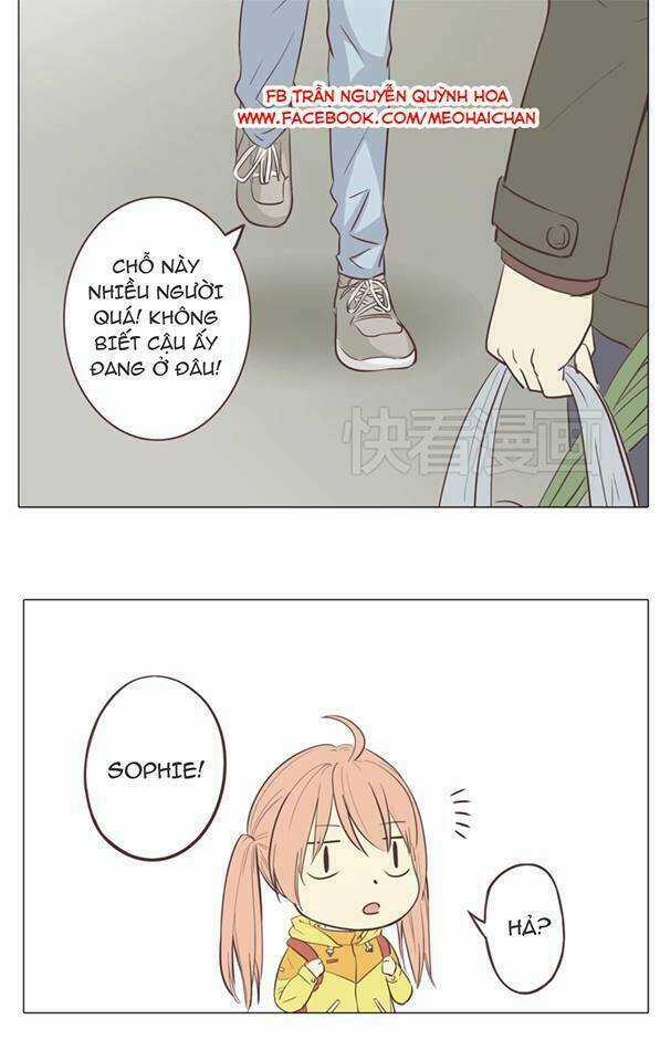 Xin Chào! Dân Nữ Chapter 28 trang 6