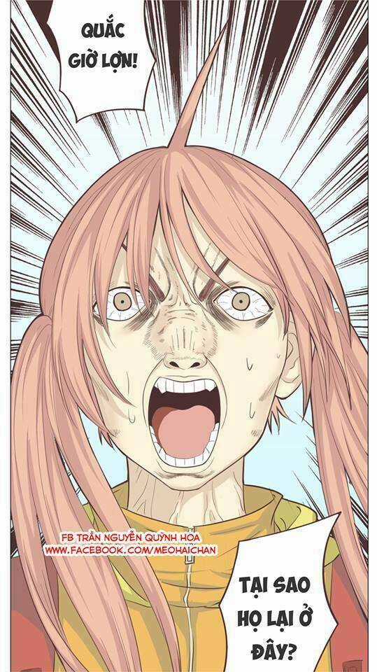 Xin Chào! Dân Nữ Chapter 28 trang 7