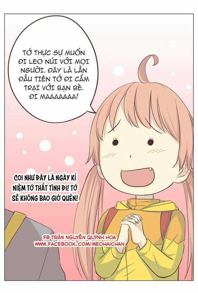 Xin Chào! Dân Nữ Chapter 29 trang 10