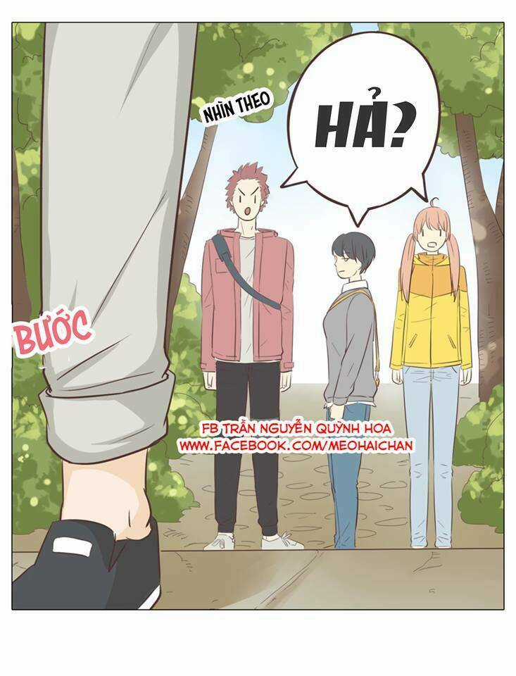 Xin Chào! Dân Nữ Chapter 29 trang 12