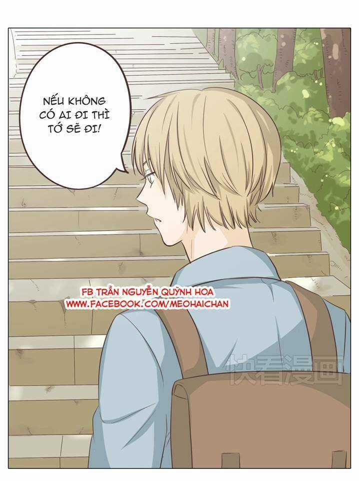 Xin Chào! Dân Nữ Chapter 29 trang 13