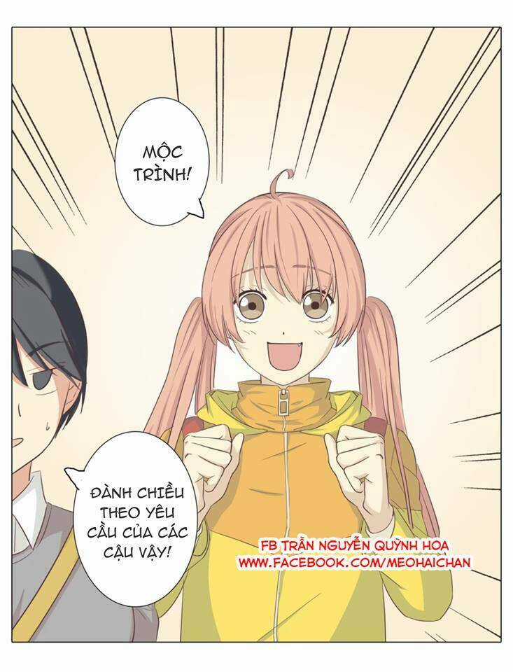 Xin Chào! Dân Nữ Chapter 29 trang 14