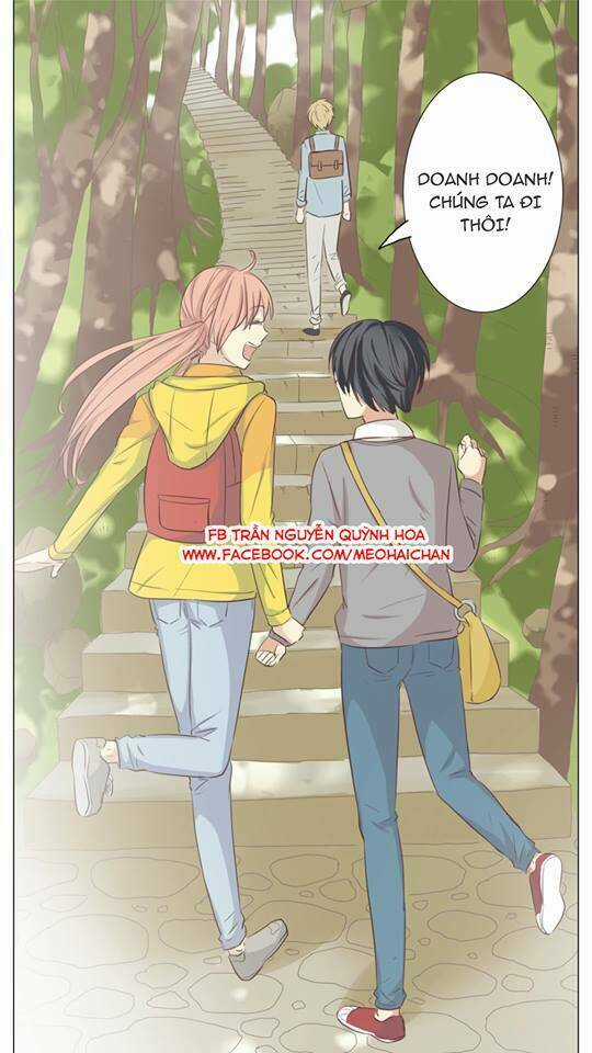 Xin Chào! Dân Nữ Chapter 29 trang 16