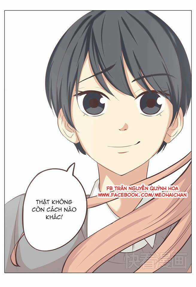 Xin Chào! Dân Nữ Chapter 29 trang 17