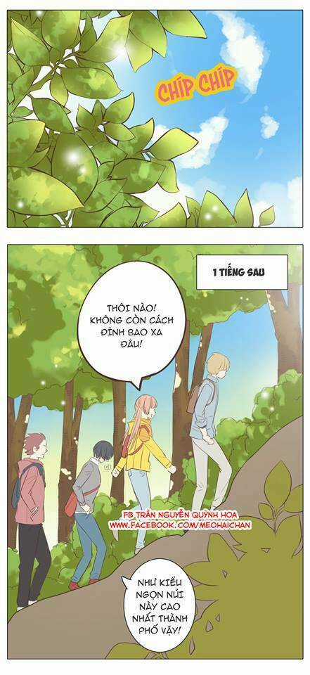 Xin Chào! Dân Nữ Chapter 29 trang 18