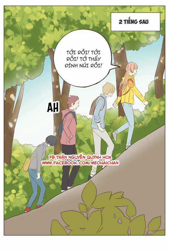 Xin Chào! Dân Nữ Chapter 29 trang 19