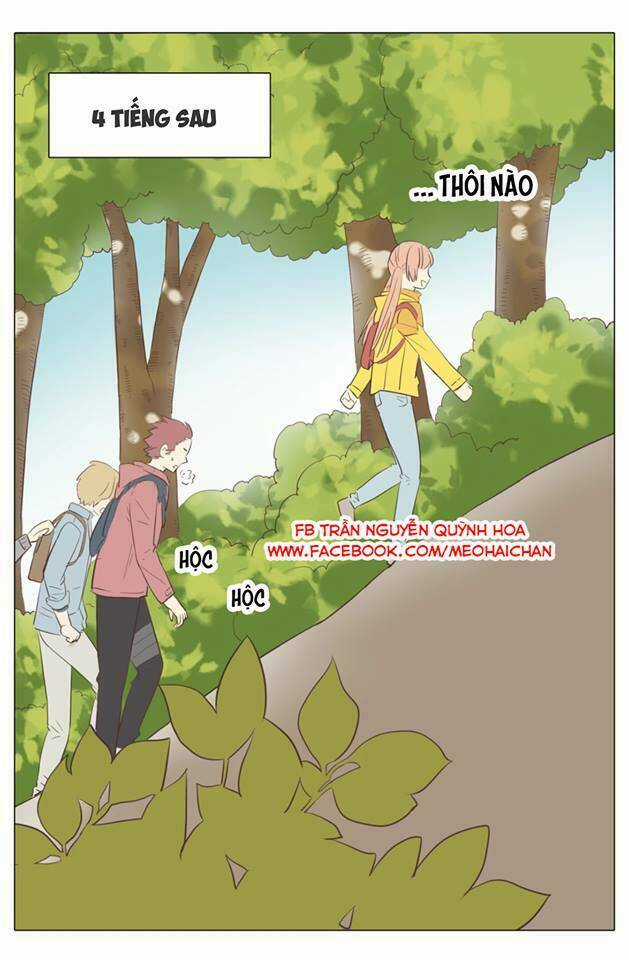 Xin Chào! Dân Nữ Chapter 29 trang 20