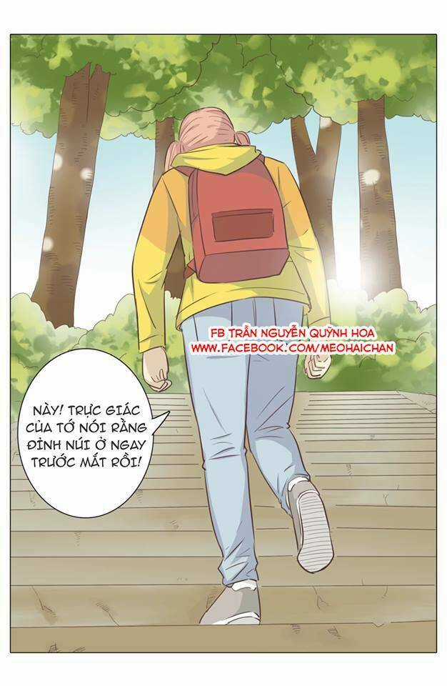 Xin Chào! Dân Nữ Chapter 29 trang 21