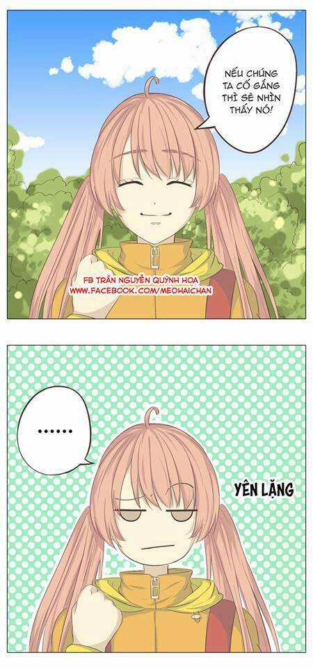 Xin Chào! Dân Nữ Chapter 29 trang 22