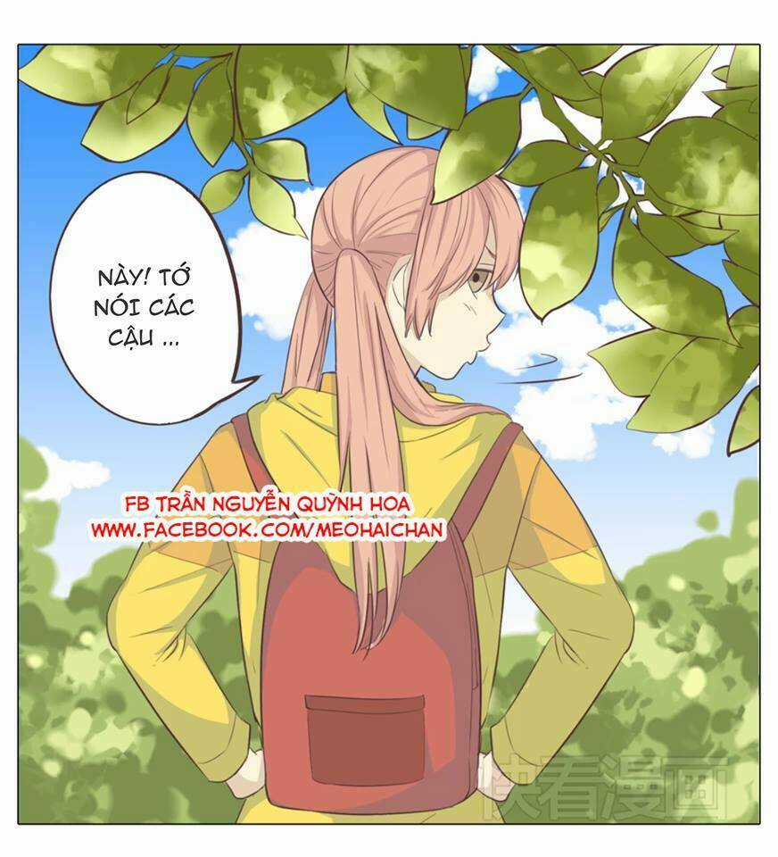 Xin Chào! Dân Nữ Chapter 29 trang 23