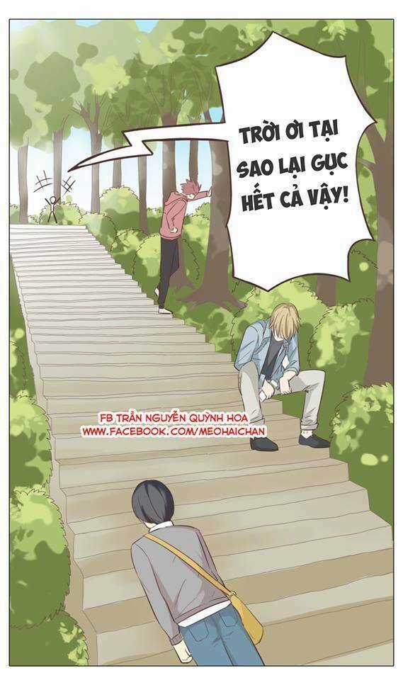 Xin Chào! Dân Nữ Chapter 29 trang 24